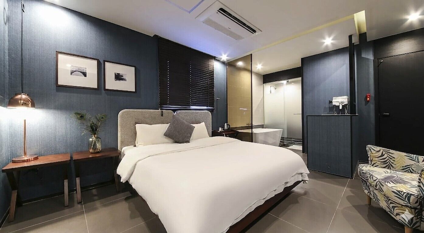 Foto - Brown-Dot Hotel Yangjeong