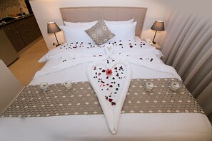 Deluxe Suite - Viola Hotel Suites (Amman)