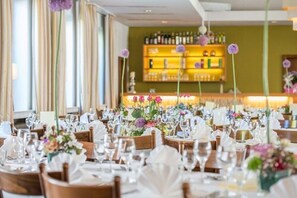 Restaurant - Hotel Rheinischer Hof (Dinklage)