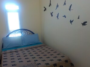 Superior Apartment, 2 Bedrooms, Garden View, Beachside