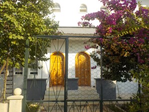 Property entrance - Apartment Jeannette (Silifke)