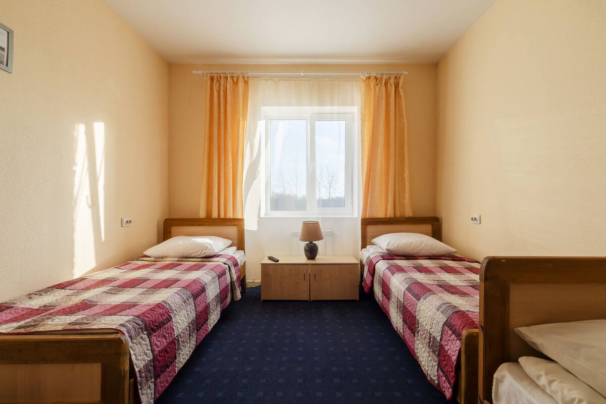 Triple Room | In-room safe, iron/ironing board, rollaway beds, free WiFi