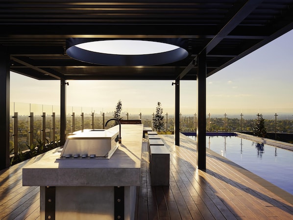 Exterior - The Chen Melbourne - Art Series (Box Hill)