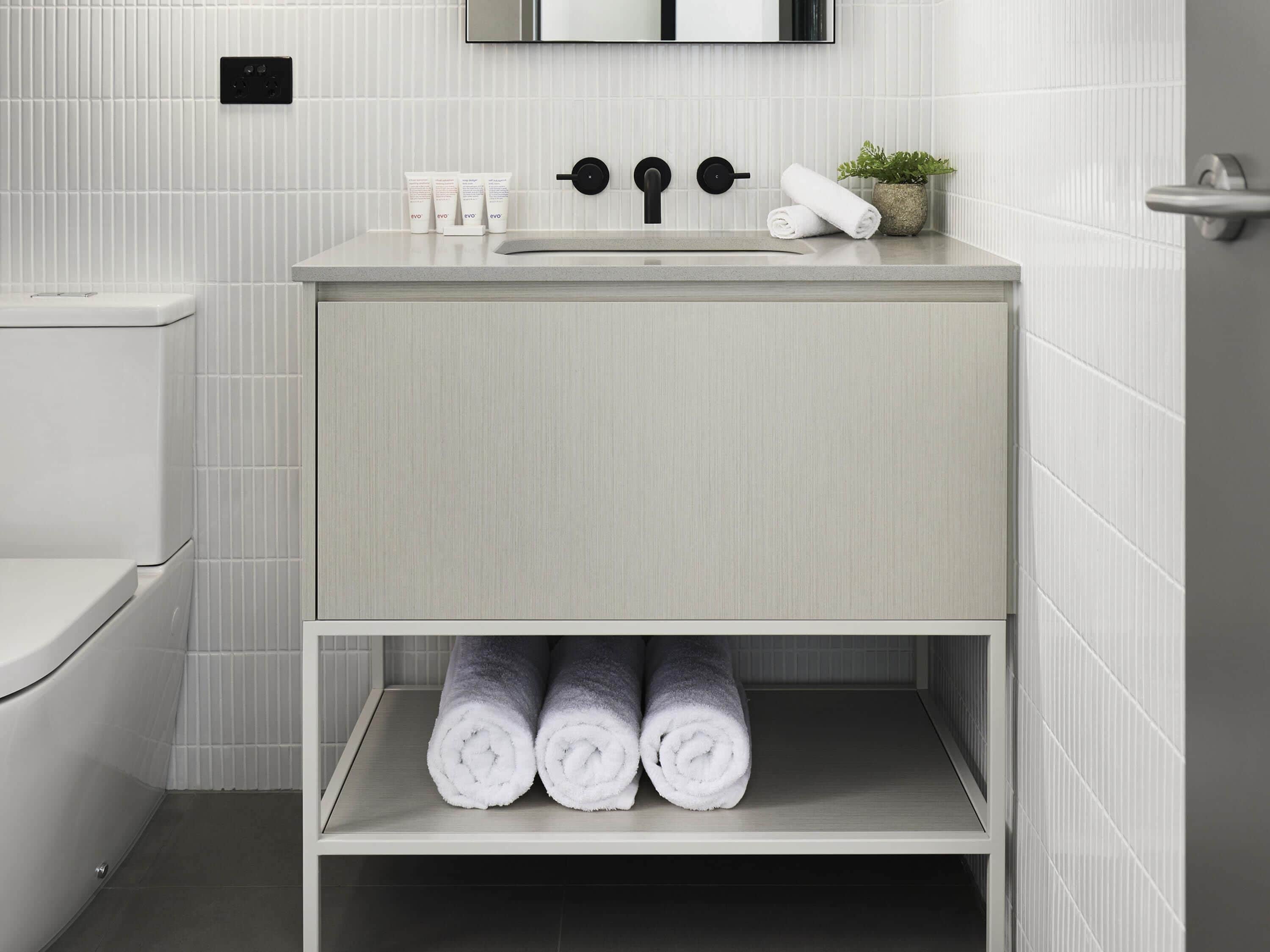 Minibar, in-room safe, desk, blackout curtains