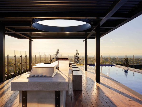 Exterior - The Chen Melbourne - Art Series (Box Hill)