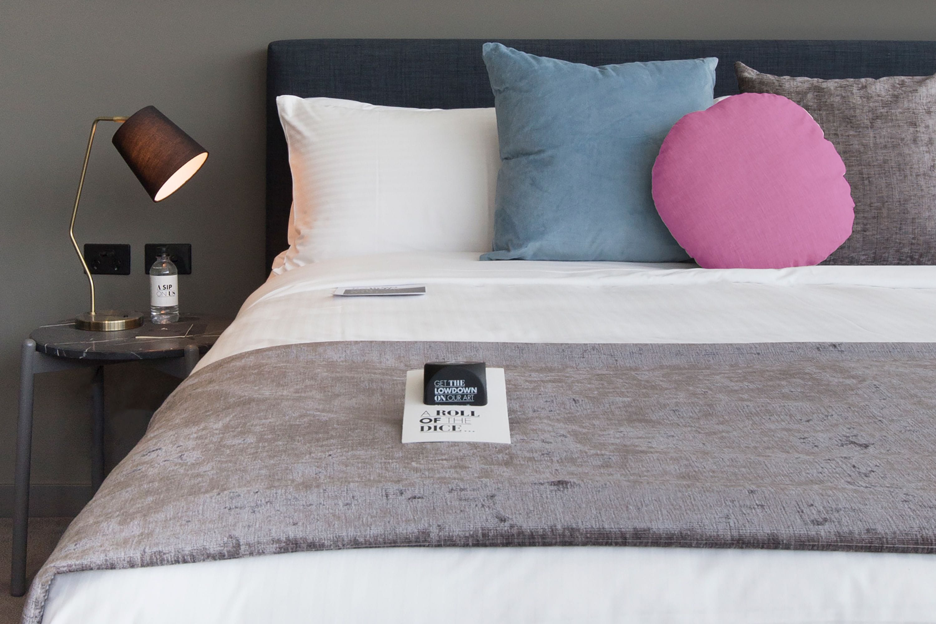 minibar, in-room safe, desk, blackout curtains