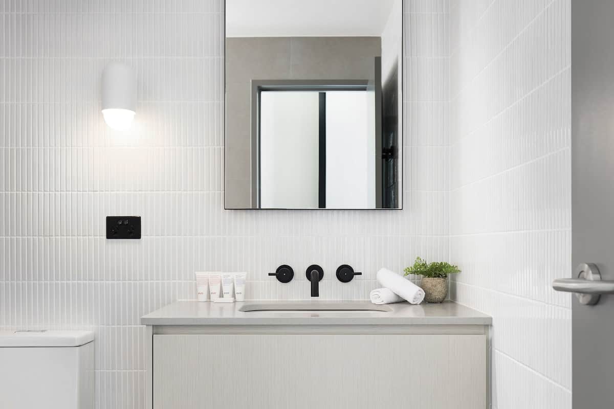 bathroom sink