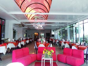 Détail de l’intérieur