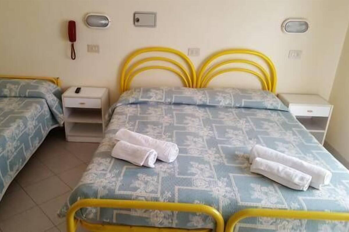 In-room safe, desk, free cots/infant beds, free WiFi