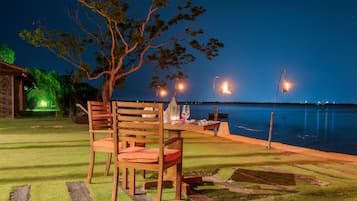 Restaurante romántico