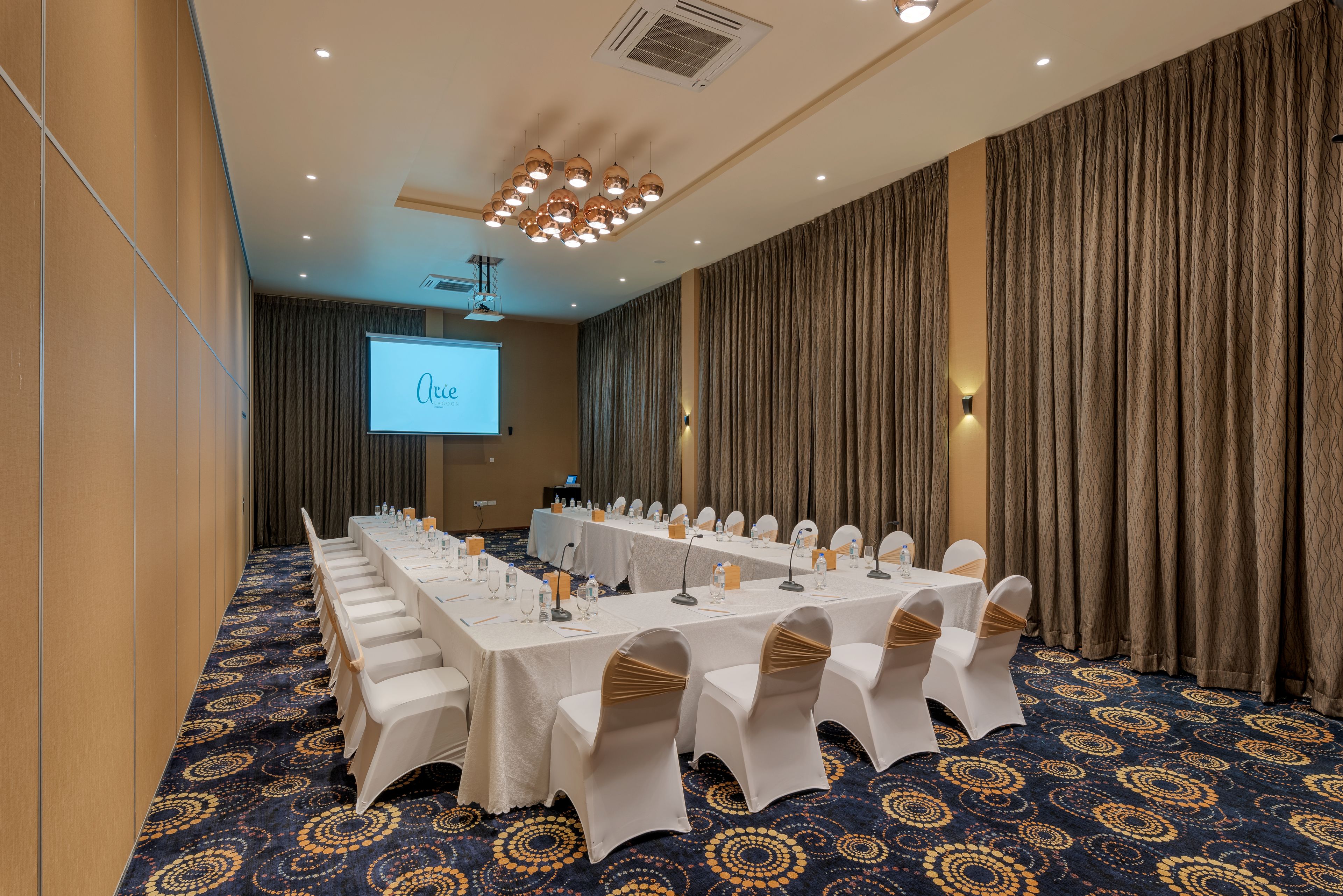 Foto - Regenta Arie Lagoon Negombo