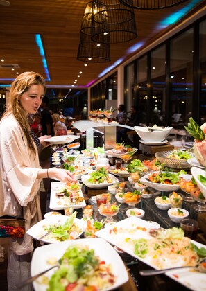 Buffet -  Regenta Arie Lagoon Negombo (Negombo)