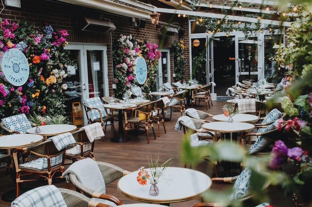 Iveagh Garden Hotel