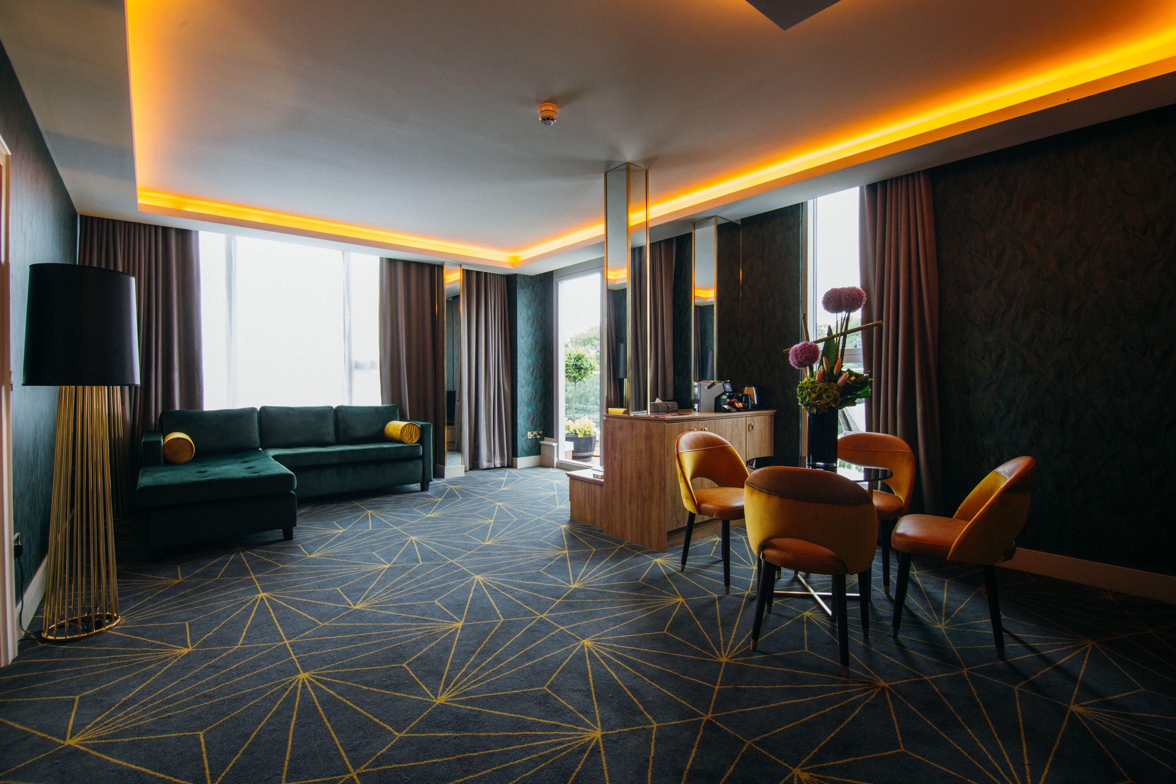 Foto - Iveagh Garden Hotel