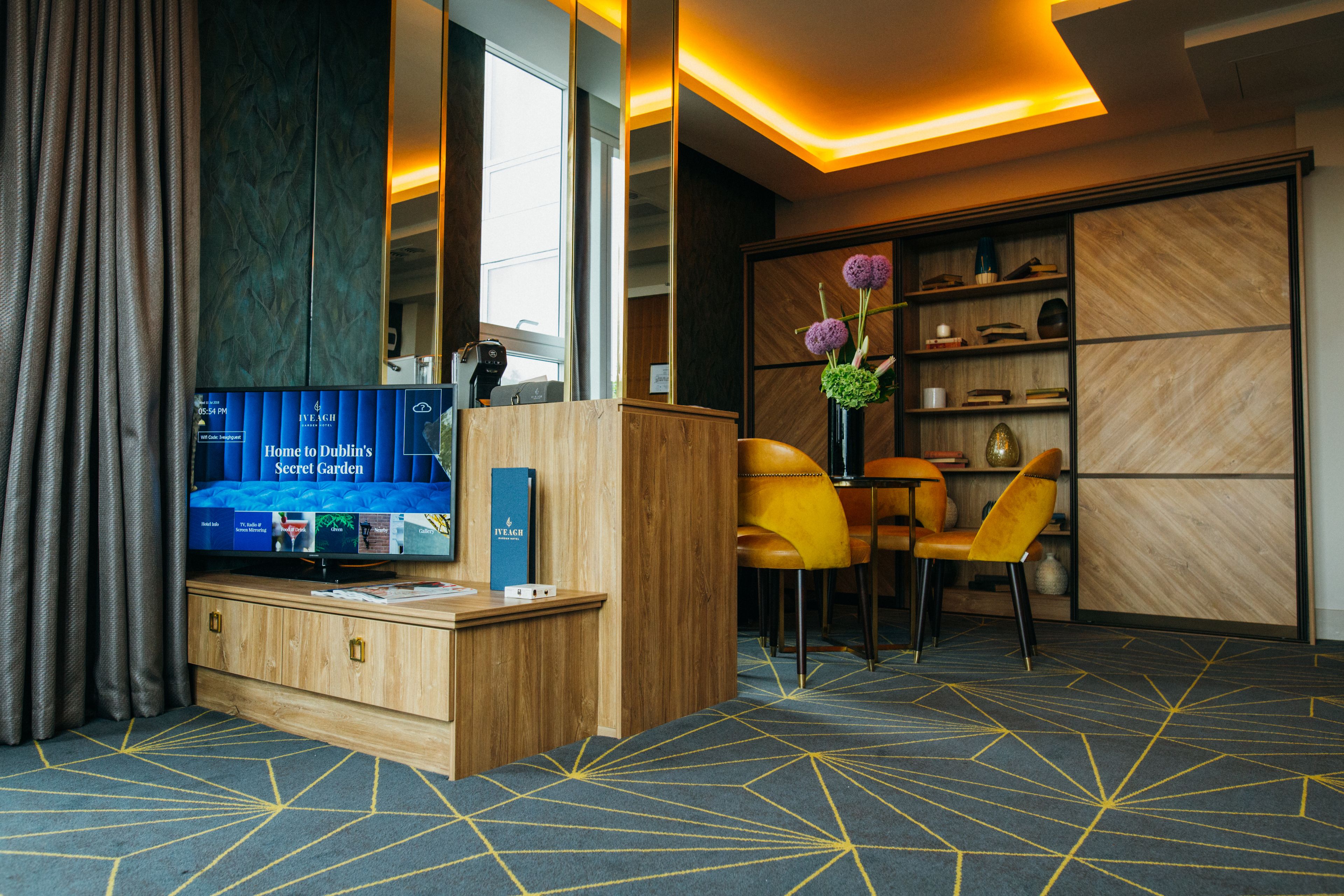 Foto - Iveagh Garden Hotel