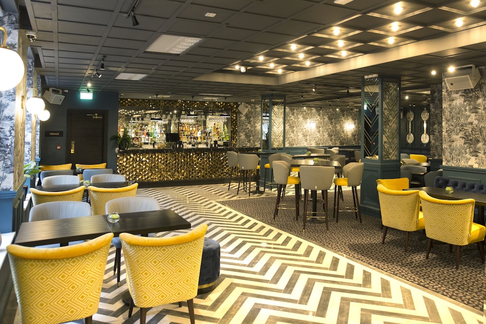 Iveagh Garden Hotel by null