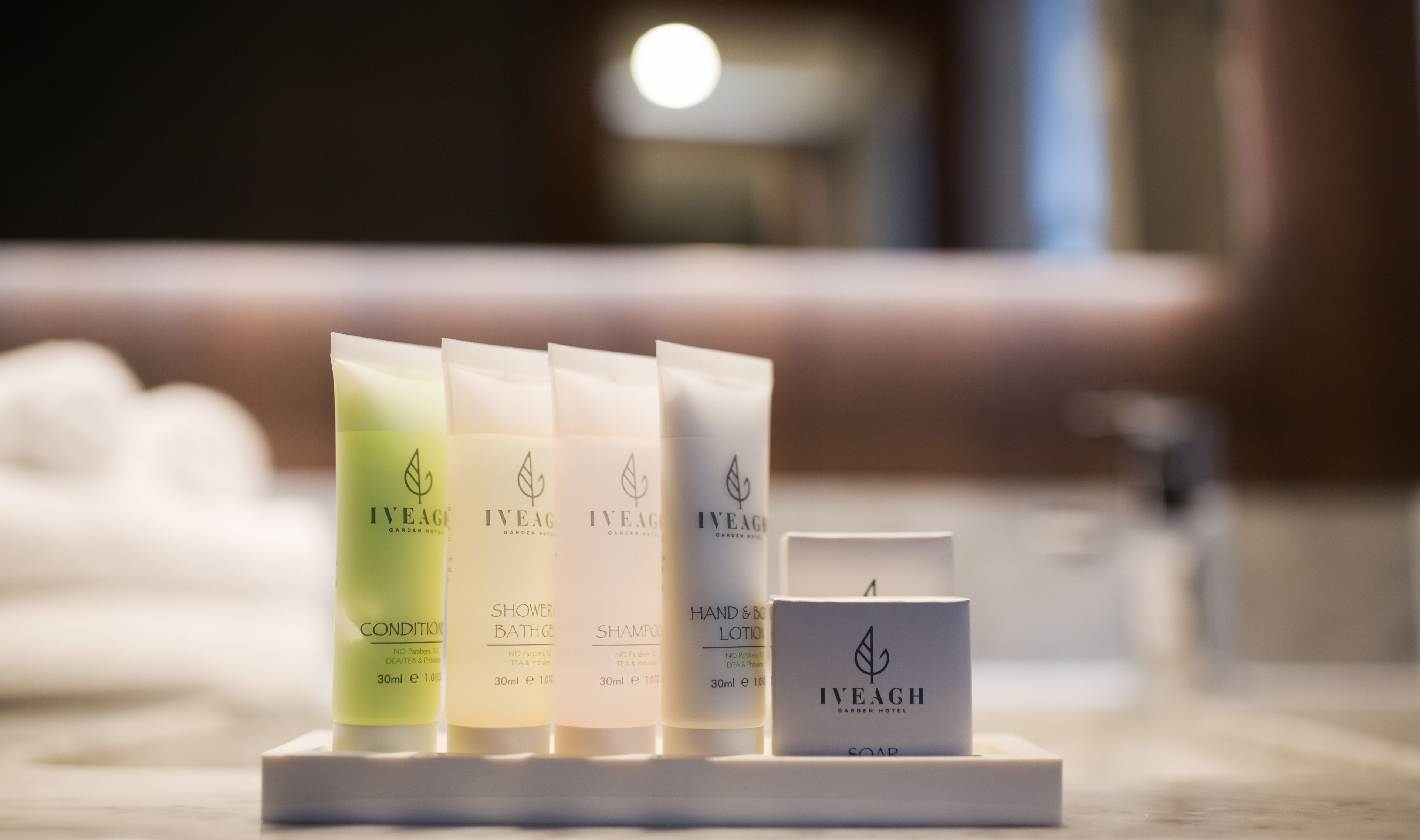 Foto - Iveagh Garden Hotel