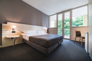 Chambre Deluxe Double ou avec lits jumeaux, balcon