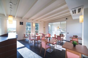 Coin petit déjeuner