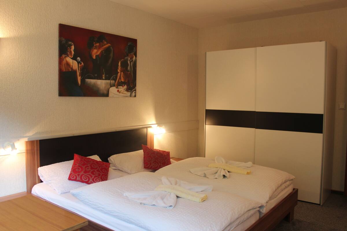 Double Room (Budget)