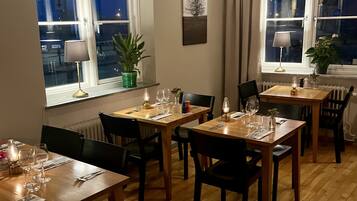 Desayuno buffet incluido todos los días