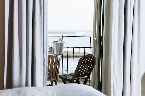 Standard Double Room, Balcony, Ocean View | Balcony