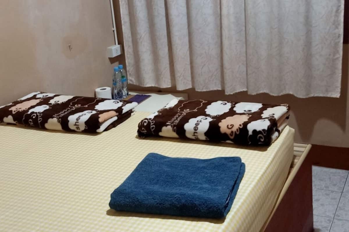 Standard Private Bathroom | Gratis wifi