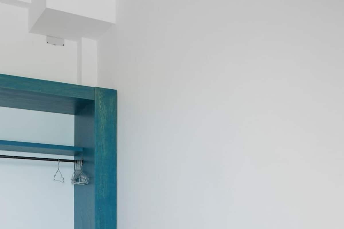 Sailor Room | Minibar, nôi/giường cho trẻ sơ sinh (phụ phí)