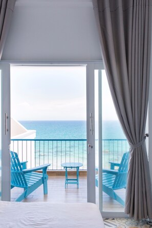 Phòng (Captain,Seaview) | Hiên