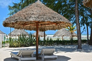 Privatstrand