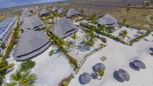 Aerial view - Alawi Boutique Hotel (Watamu)