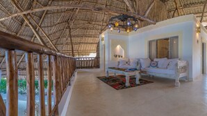 Terrace/patio - Alawi Boutique Hotel (Watamu)