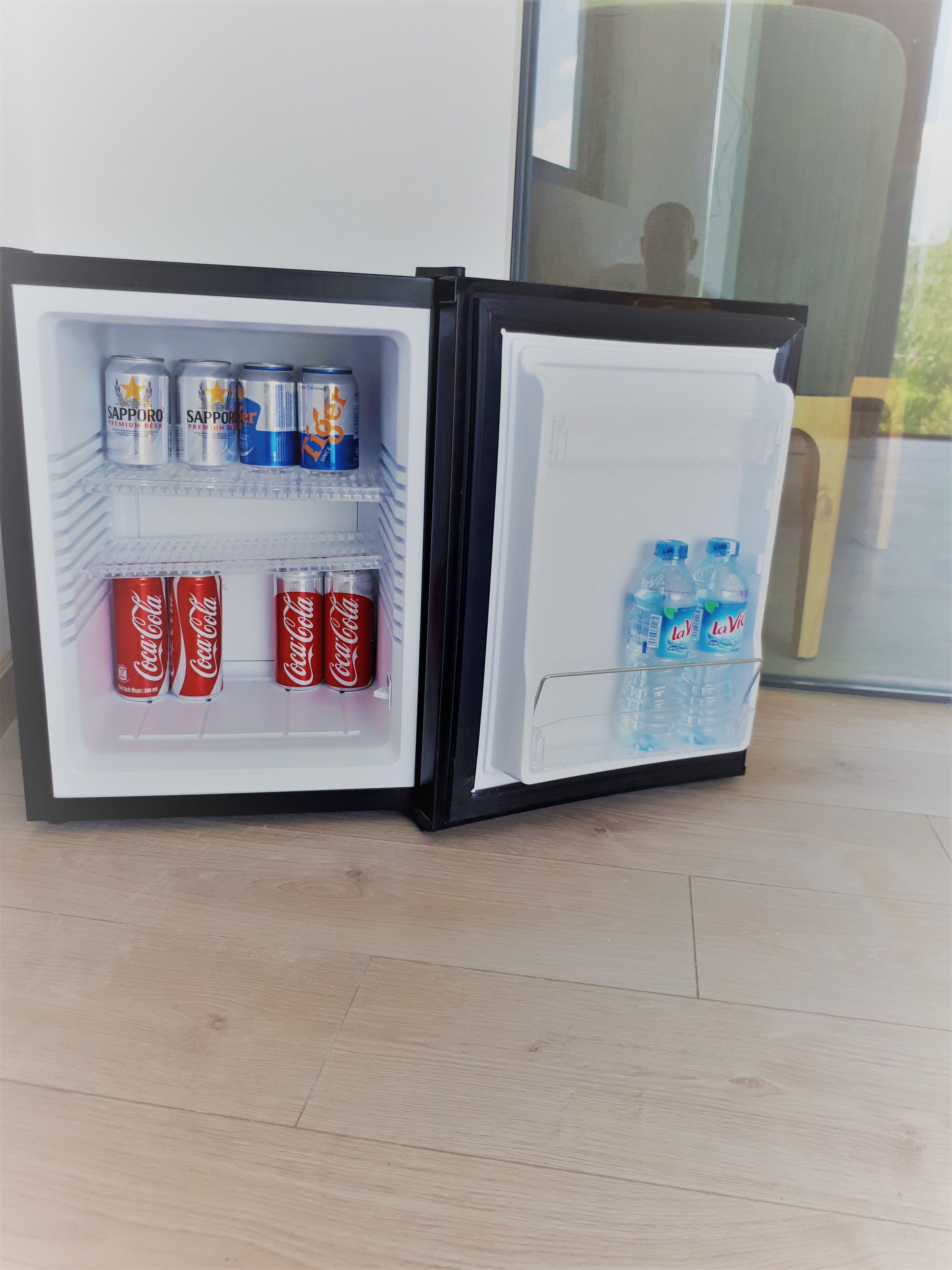 mini fridge
