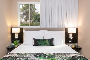 Mini Suite with Garden Access