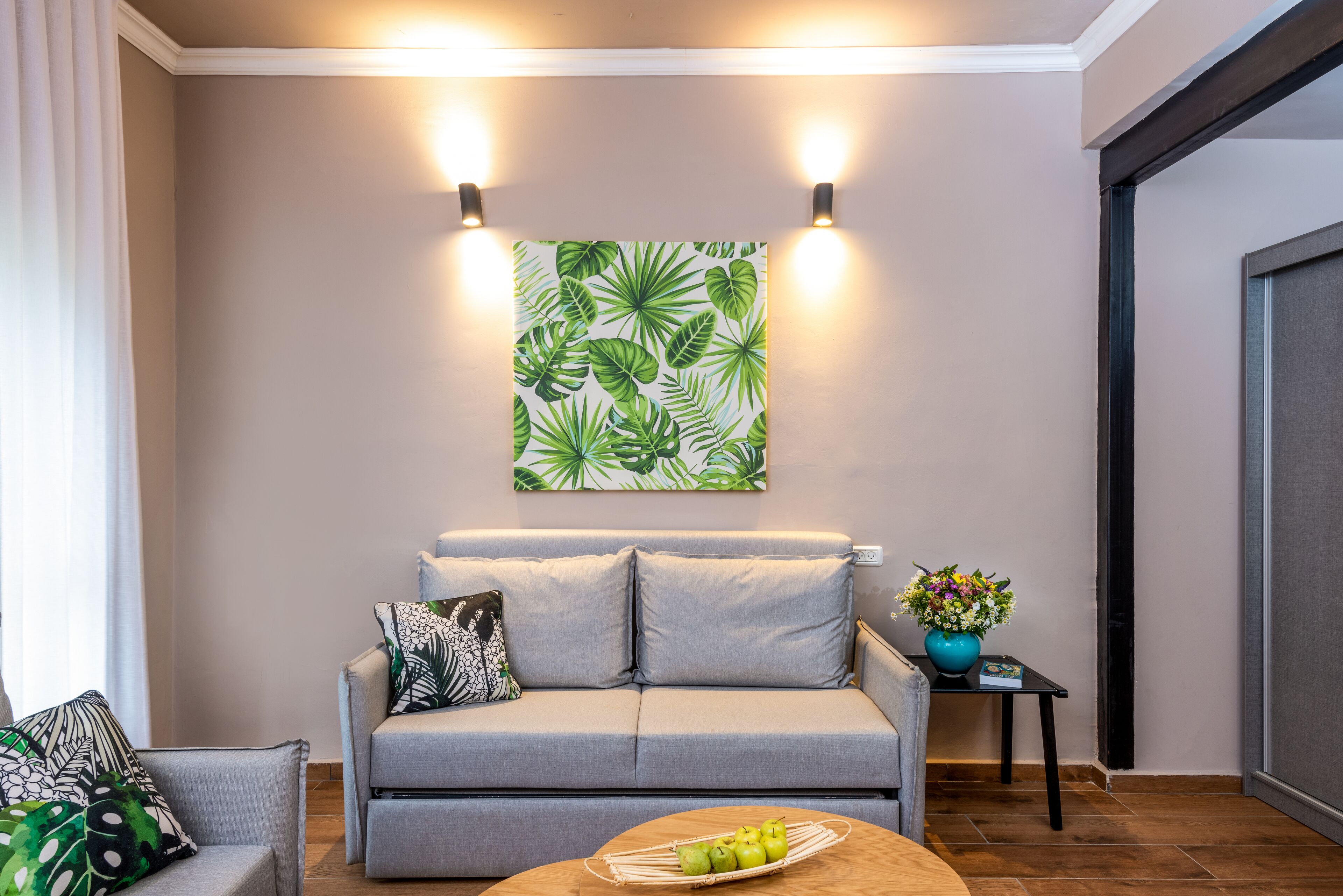 30-inch lcd tv with cable channels, tv