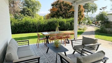 Villa'le | Terrace/patio
