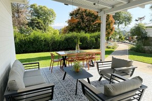 Villa'le | Terrace/patio