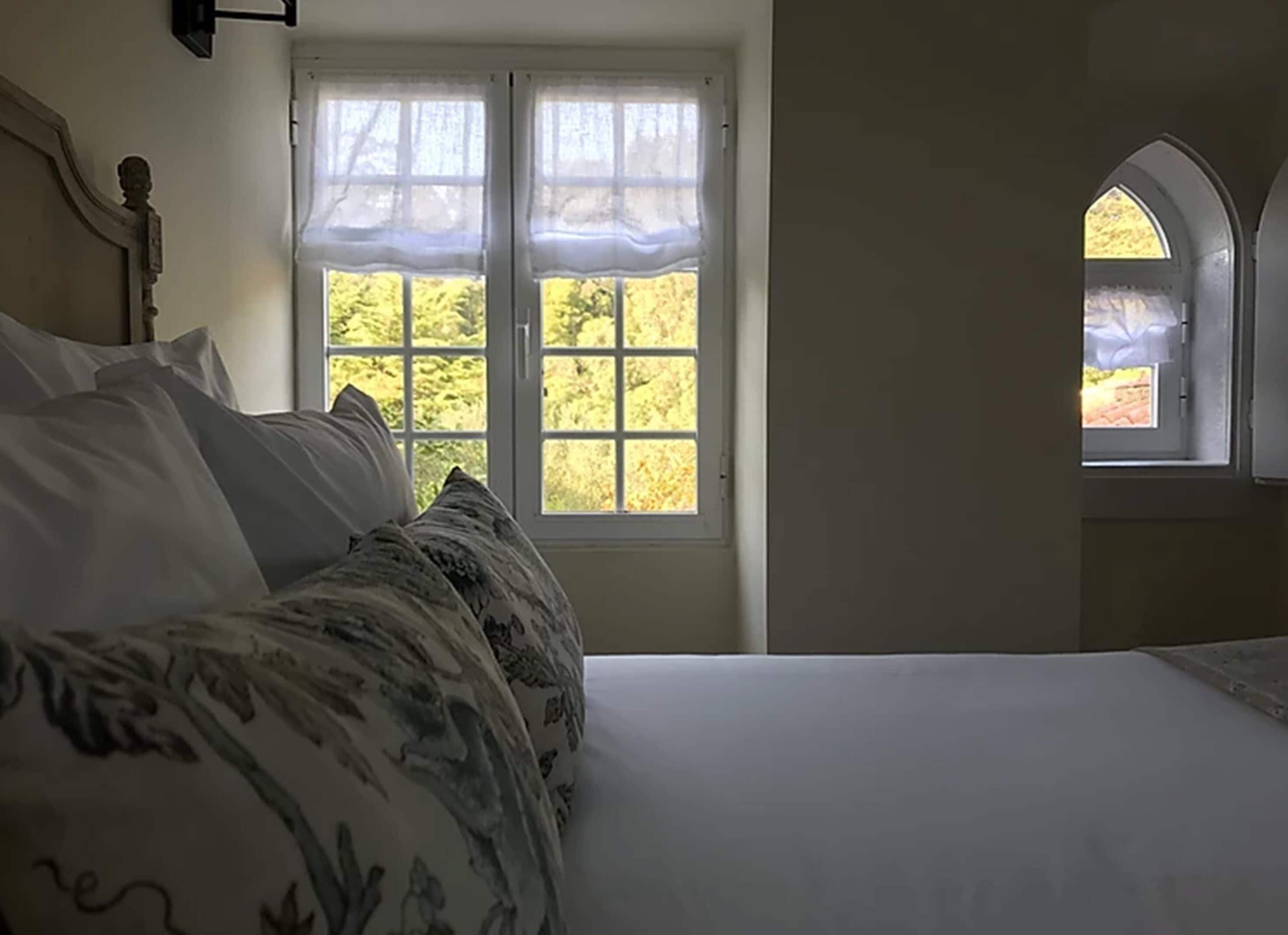 double room (superior with terrace) | minibar, in-room safe, desk, blackout curtains