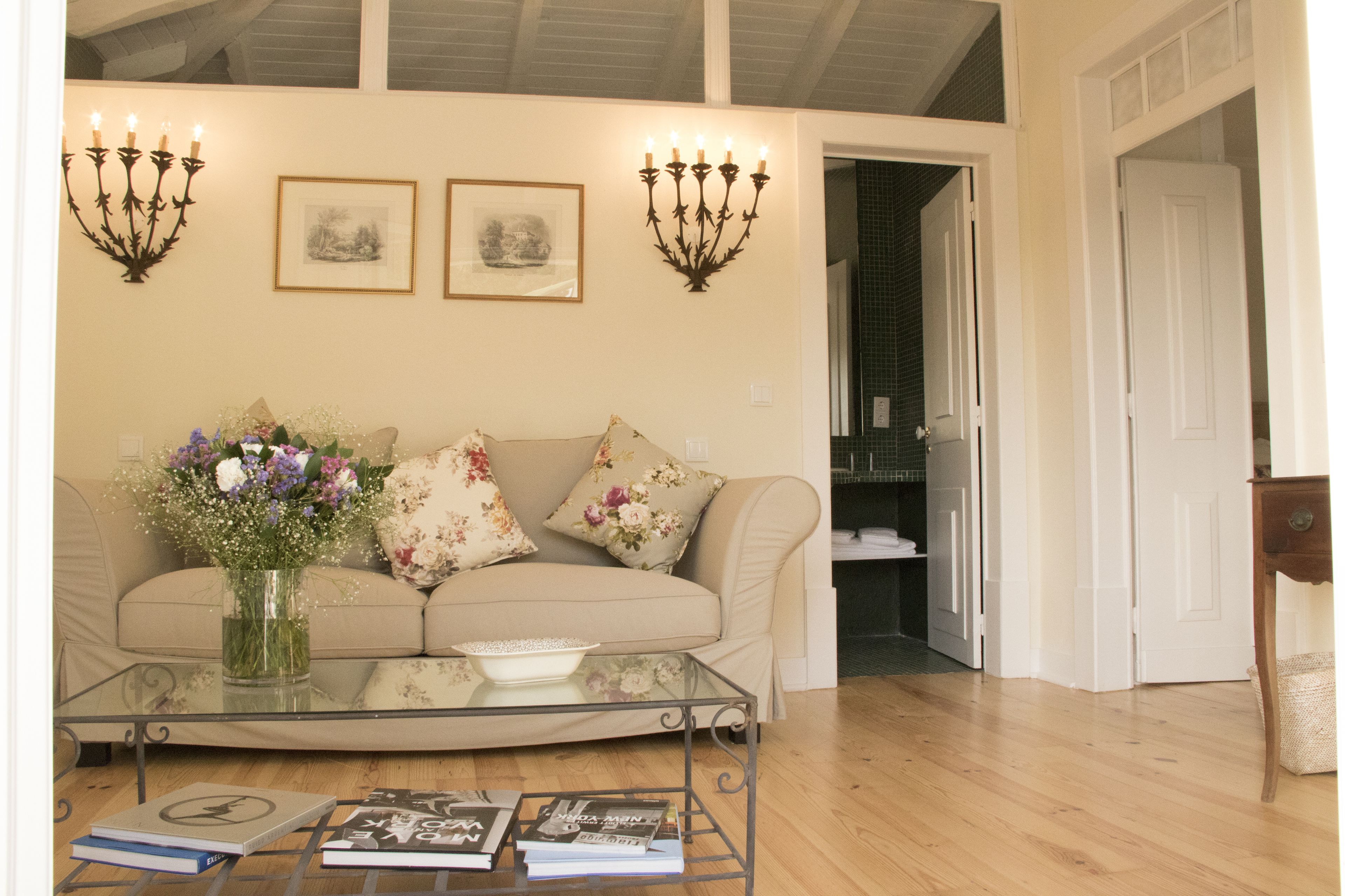 family villa, 2 bedrooms | living area