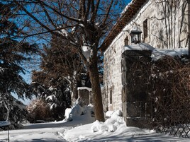 双人房或双床房, 私人浴室, 山景 | 外观