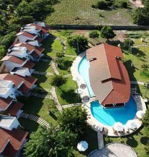 Outdoor pool - Quinta do Rio - ePipa Hotéis (Tibau do Sul)