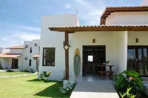 Terrace/patio - Quinta do Rio - ePipa Hotéis (Tibau do Sul)