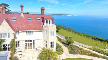 Land view from property