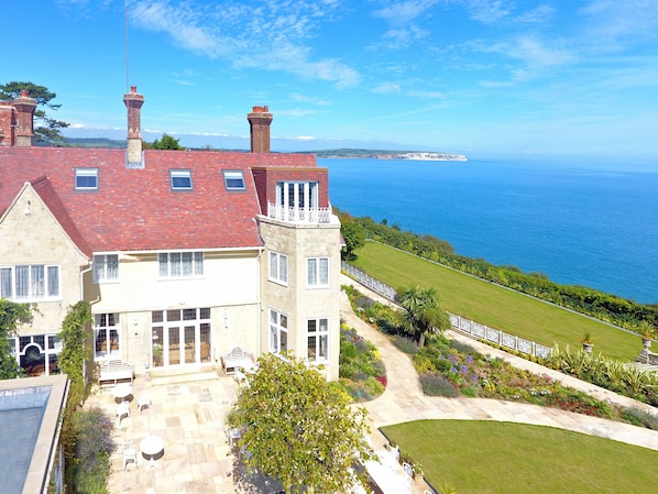 Land view from property - Haven Hall (Shanklin)