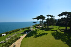 6 Lewis Carroll room | View from room - Haven Hall (Shanklin)
