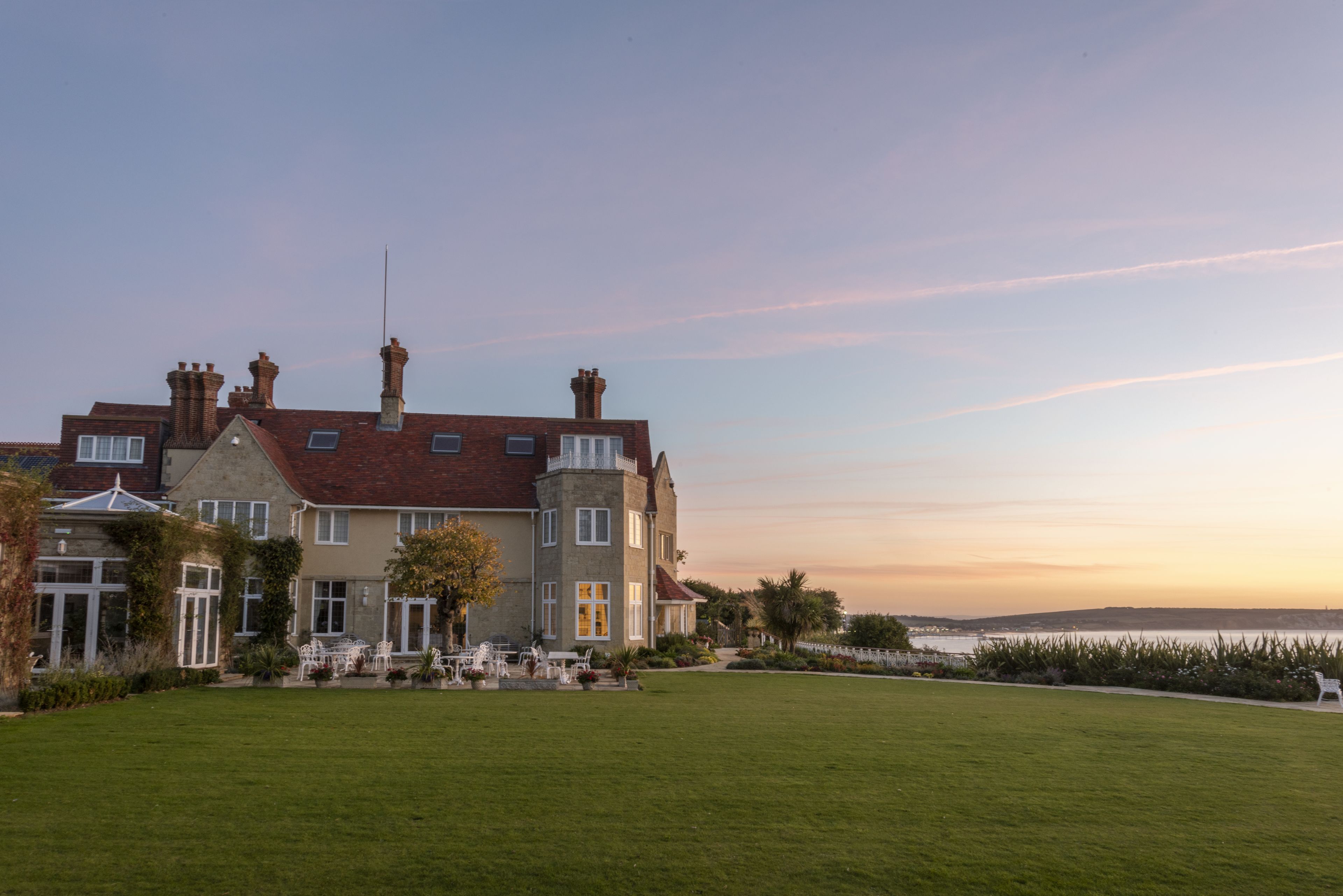 Land view from property