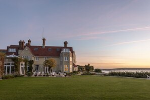Land view from property - Haven Hall (Shanklin)