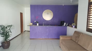 Recepção