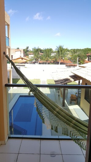 Deluxe Double Room, 1 Bedroom | Balcony - Pousada Paris (Marechal Deodoro)
