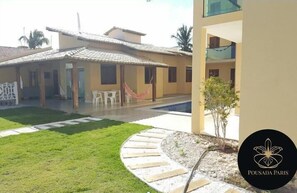 Exterior - Pousada Paris (Marechal Deodoro)